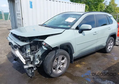 2023 Toyota Rav4 Xle из США, поврежденный, VIN 2T3P1RFV1PW352223